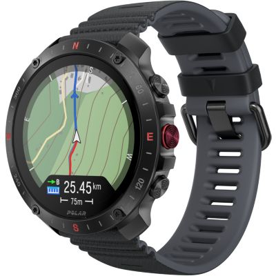 Location Montre sport Polar GRIT X2 PRO Night Black S-L