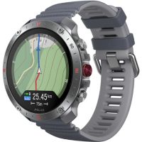 Location Montre sport Polar GRIT X2 PRO Stone Grey S-L 