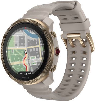 Montre sport POLAR Vantage M3 Biege Or S-L