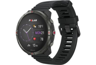 Montre sport POLAR Grit X2 Noir S-L