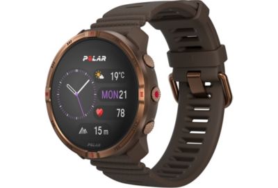 Montre sport POLAR Grit X2 Maron S-L