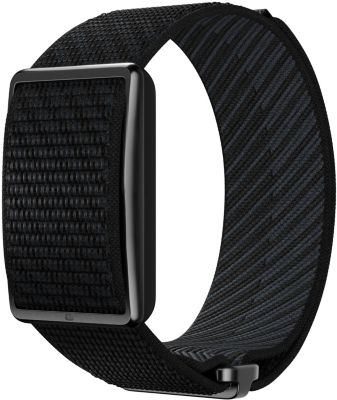 Bracelet connecté POLAR Loop BLK/BLK S-L