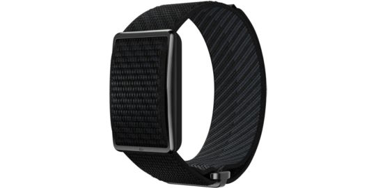 Bracelet connecté POLAR Loop Gen2 BLK/BLK S-L