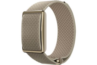 Bracelet connecté POLAR Loop Gen2 GLD/SAND S-L