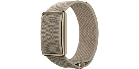 Bracelet connecté POLAR Loop Gen2 GLD/SAND S-L