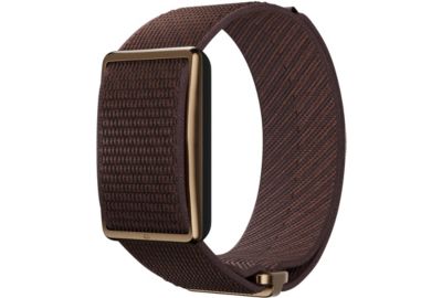 Bracelet connecté POLAR Loop Gen2 COP/BRN S-L