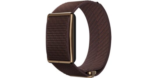 Bracelet connecté POLAR Loop Gen2 COP/BRN S-L