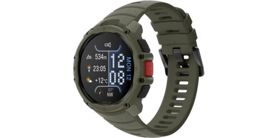 Montre sport POLAR Street X2 Verte