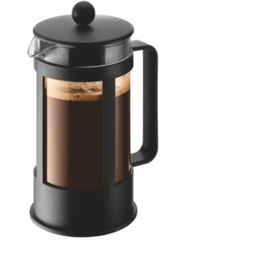 LieblingsAdi Cafetière à piston manuelle 350/600/1000 ml