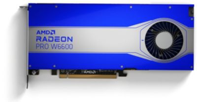AMD Radeon Pro W6600
