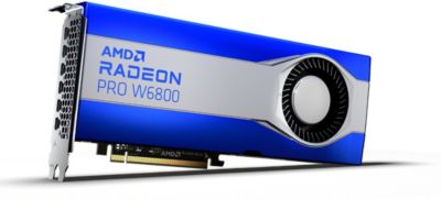 AMD PRO W6800 Radeon PRO W6800 32 Go GDDR6

