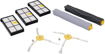 Kit de réparation IROBOT kenshire kit de 13 pièces de rechange ro
