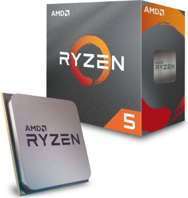 Processeur CPU AMD Ryzen 5 3600G