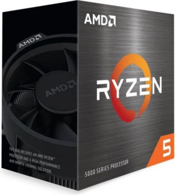 Processeur CPU AMD Ryzen 5 5600X