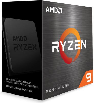 Processeur CPU AMD Ryzen 9 5900X