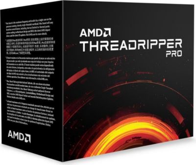 Processeur CPU AMD Ryzen Threadripper Pro 3955WX