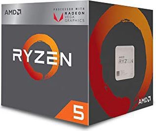 Processeur CPU AMD Ryzen 5 3400G