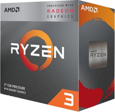 Processeur CPU AMD Ryzen 3 3200G