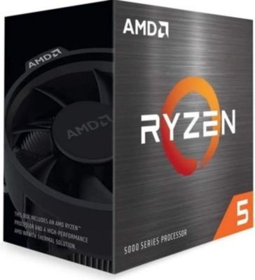 Processeur CPU AMD Ryzen 5 5600G