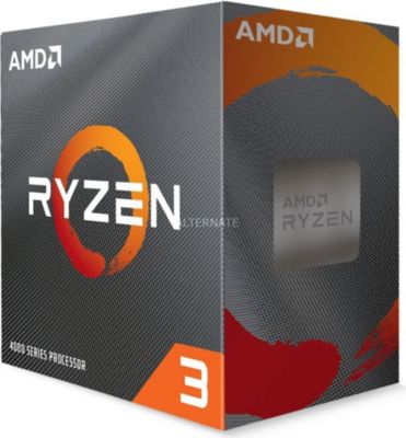 Processeur CPU AMD Ryzen 3 4300G