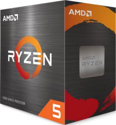 Processeur CPU AMD Ryzen 5 5500