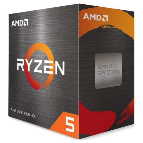 Processeur CPU AMD Ryzen 5 5500