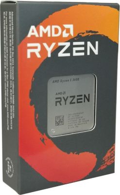 Processeur CPU AMD Ryzen 5 3600 Processeur CPU AMD Ryzen 5 3600