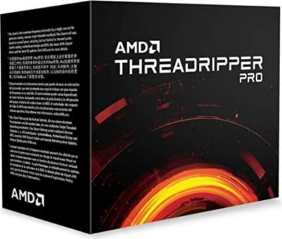 Processeur CPU AMD Ryzen Threadripper Pro 5965WX