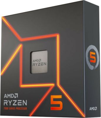 Processeur CPU AMD Ryzen 5 7600X