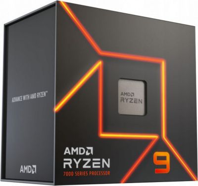 Processeur CPU AMD Ryzen 9 7900