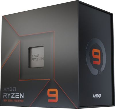 Processeur CPU AMD Ryzen 9 7950X