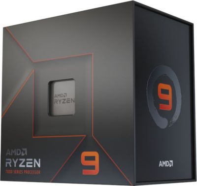 Processeur CPU AMD Ryzen 9 7900X
