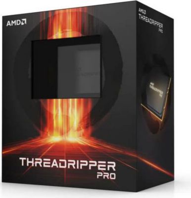 Processeur CPU AMD Ryzen Threadripper Pro 5955WX