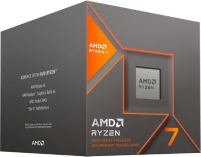 Processeur CPU AMD Ryzen 7 8700G