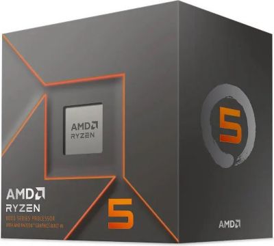 Processeur CPU AMD Ryzen 5 8500G