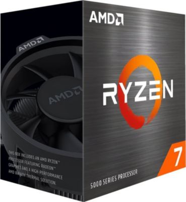 Processeur CPU AMD Ryzen 7 5800XT