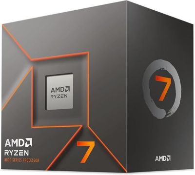 Processeur CPU AMD Ryzen 7 8700F