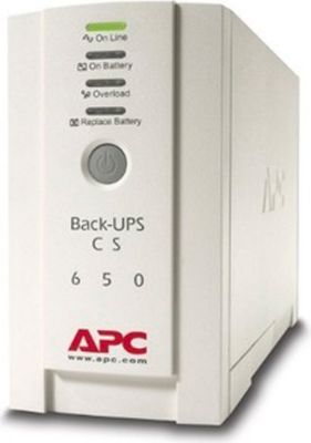 Onduleur APC Onduleur en veille BK500EI 500 VA/300W