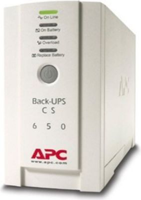 Onduleur APC Onduleur en veille BK650EI 650 VA/400W