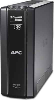 Onduleur APC Ligne interactive 1200VA  3 x IEC C13