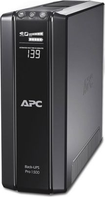 Onduleur APC Ligne interactive 1500VA 3 x IEC C13