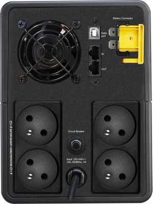 Hub USB C APC BX2200MI-FR