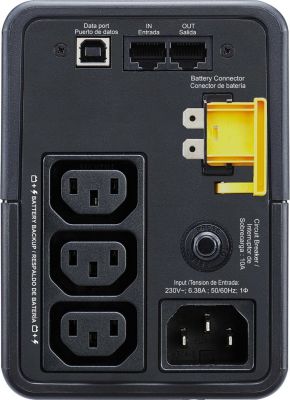 Hub USB C APC BX500MI