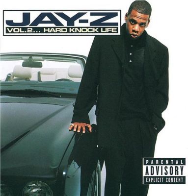 Vinyle UNIVERSAL Vol.2... Hard Knock Life