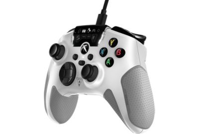 Manette TURTLE BEACH Recon Blanc