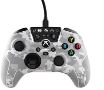 Manette TURTLE BEACH Recon Arctic Camo