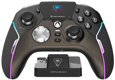 Microsoft Xbox Series X + Câble USB-C 2,75 m - Manette de jeu Microsoft sur