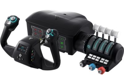 Volant TURTLE BEACH Vélocity One Flight Control System