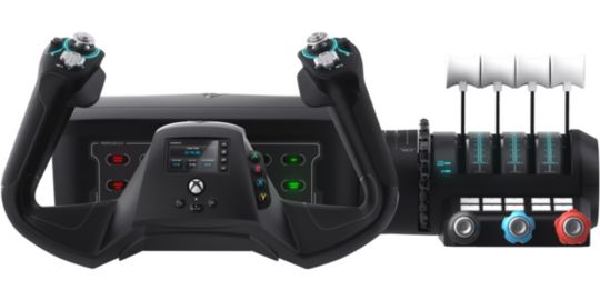 Volant TURTLE BEACH Vélocity One Flight Control System