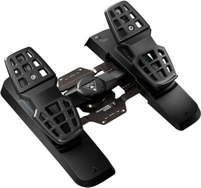 Pédalier TURTLE BEACH VelocityONE Rudder Global